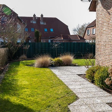 Holiday Home Sandmuschel By Interhome Norddeich  Ngoại thất bức ảnh