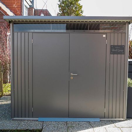 Holiday Home Sandmuschel By Interhome Norddeich  Ngoại thất bức ảnh