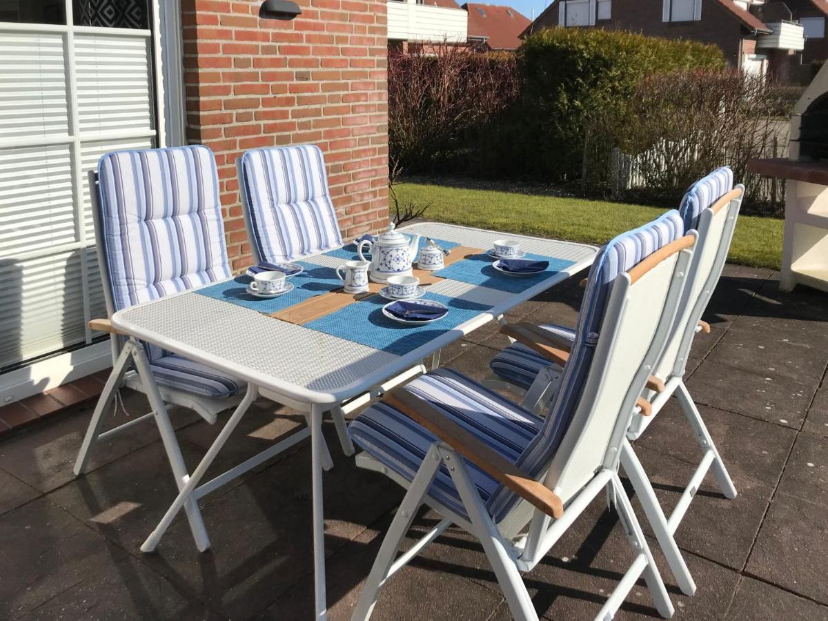 Holiday Home Sandmuschel By Interhome Norddeich  Ngoại thất bức ảnh