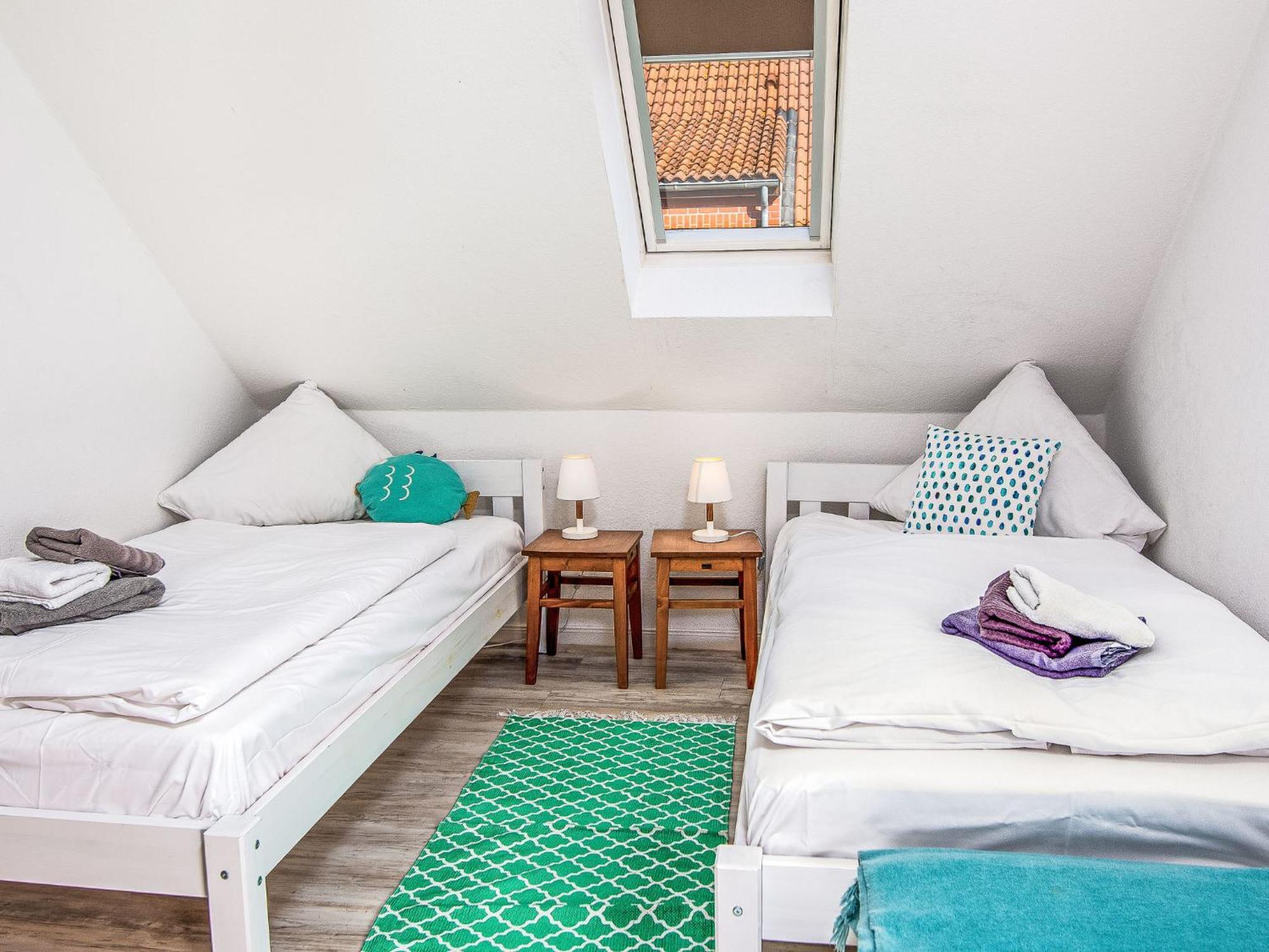 Holiday Home Sandmuschel By Interhome Norddeich  Ngoại thất bức ảnh