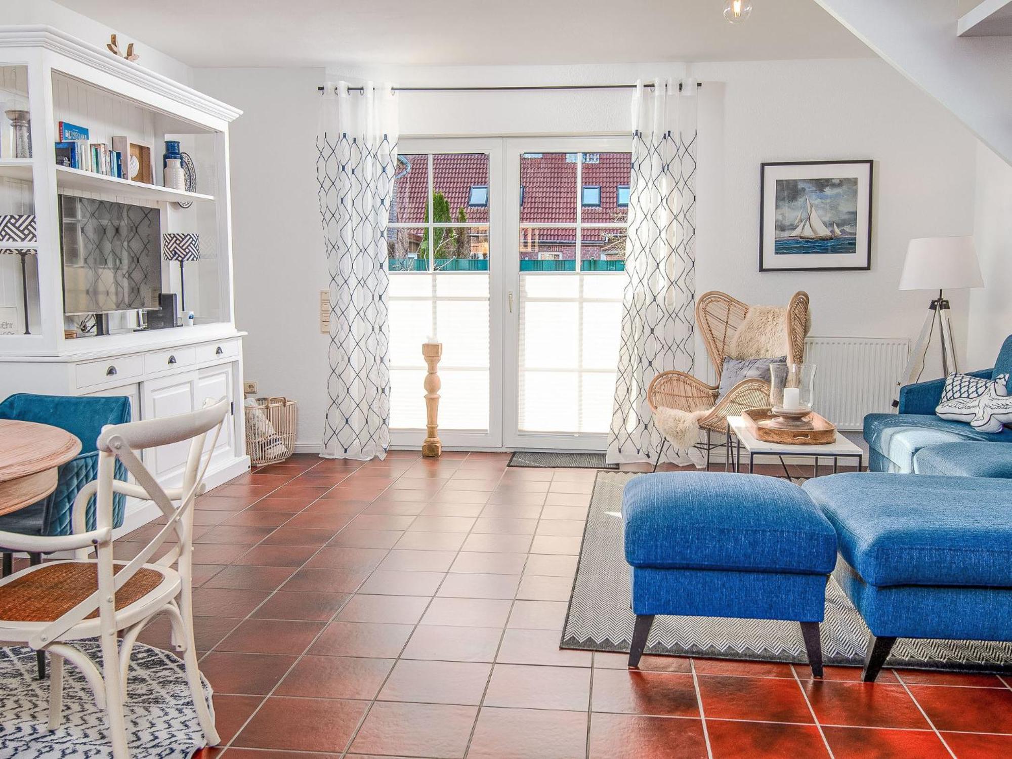 Holiday Home Sandmuschel By Interhome Norddeich  Ngoại thất bức ảnh