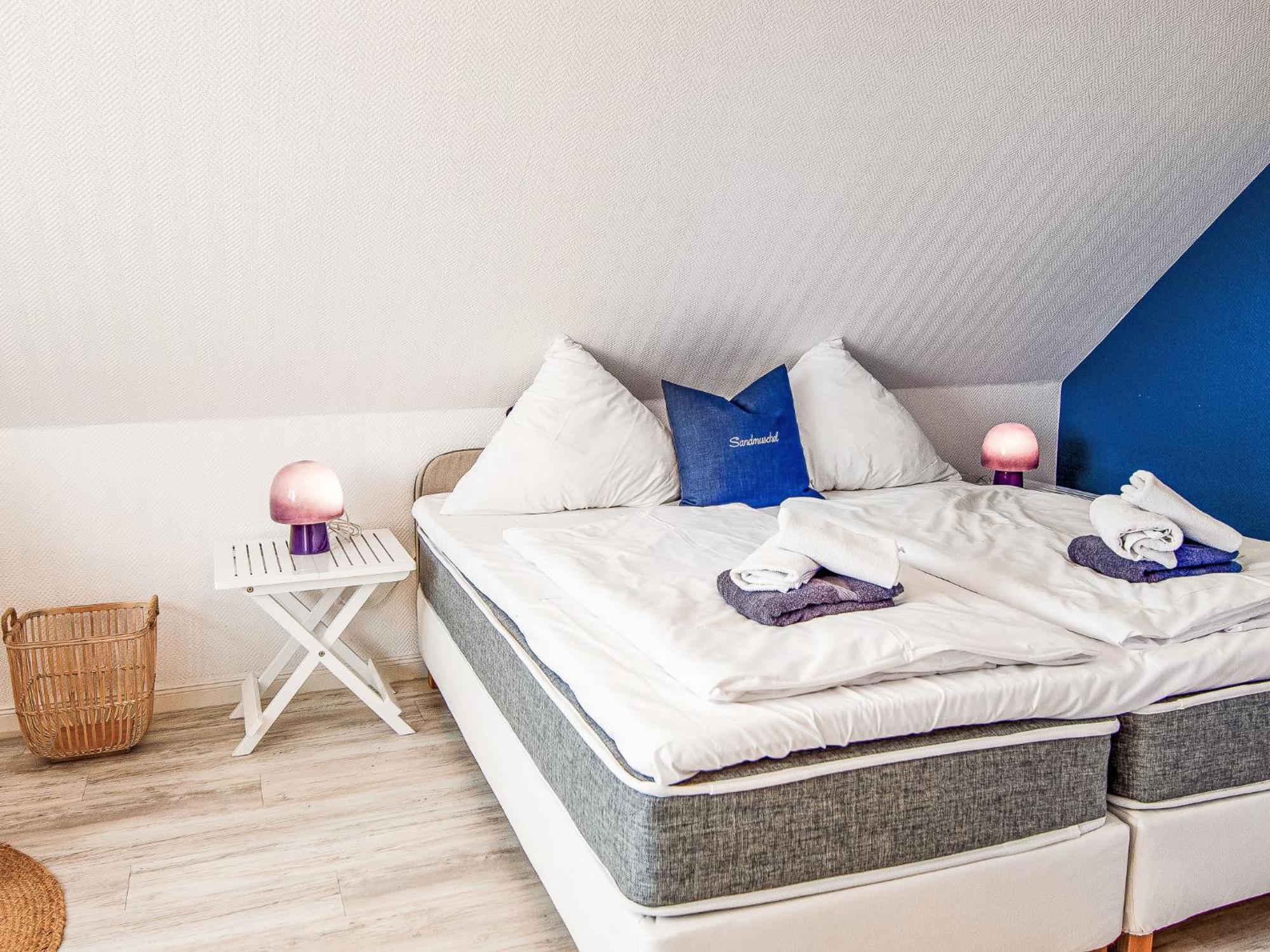 Holiday Home Sandmuschel By Interhome Norddeich  Ngoại thất bức ảnh